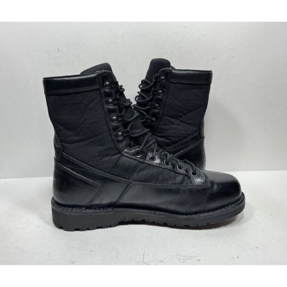 Danner 26221 Stalwart 8” Waterproof Black Duty Boots Men's Size 9.5 EE - Picture 6 of 9